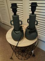 Opruimmand, lampenpoten & dienblad, Huis en Inrichting, Minder dan 55 cm, Ophalen of Verzenden, Zo goed als nieuw, Overige materialen