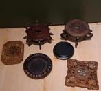 Onderzetters, Ophalen, Glas of Kopje