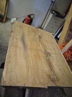 Eiken deel, eiken plank voor bijvoorbeeld een tafel, Huis en Inrichting, Ophalen, Zo goed als nieuw, 75 cm of meer, 60 cm of meer