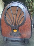 Philips 830A - Vintage Radio uit de Jaren '30, Ophalen of Verzenden