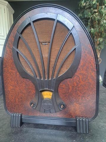 Philips 830A - Vintage Radio uit de Jaren '30 beschikbaar voor biedingen