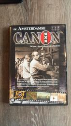 De amsterdamse canon, Cd's en Dvd's, Alle leeftijden, Boxset, Ophalen of Verzenden, Zo goed als nieuw