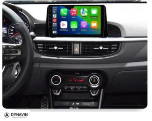 Android 13 Navigatie kia picanto carkit apple carplay usb, Auto diversen, Autoradio's, Nieuw, Ophalen of Verzenden
