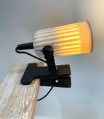 HEMA klemspot, klemlamp jaren '80 vintage, Ophalen of Verzenden, Gebruikt, Post space age