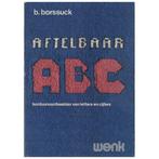 Aftelbaar ABC - B. Borssuck, Ophalen of Verzenden, Patroon