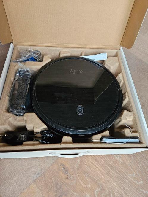 Eufy robotstofzuiger RoboVac 11s, Witgoed en Apparatuur, Stofzuigers, Gebruikt, Robotstofzuiger, Minder dan 1200 watt, Reservoir