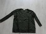 legergroene dunne damestrui van Isay, maat M, Ophalen of Verzenden, Gedragen, Maat 38/40 (M), Groen
