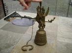 Bronzen bel, Ophalen of Verzenden