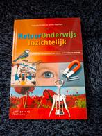 NatuurOnderwijs Inzichtelijk, Boeken, Studieboeken en Cursussen, Zo goed als nieuw, Carla Kersbergen en Amito Haarhuis, Beta, HBO