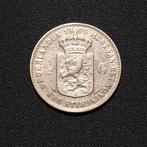1/2 gulden 1905, Postzegels en Munten, Munten | Nederland, ½ gulden, Verzenden, Zilver, Koningin Wilhelmina