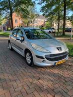 Peugeot 207 1.4 16V 5DRS 2007 Grijs (Youngtimer), Auto's, Peugeot, Voorwielaandrijving, 1360 cc, 4 cilinders, Origineel Nederlands