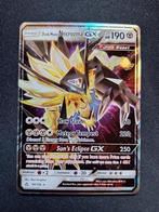 Dusk Mane Necrozma GX #090 (Ultra Prism), Verzenden, Zo goed als nieuw, Losse kaart