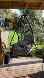 Hangstoel ei nog super netjes incl kussens, Ophalen of Verzenden, Zo goed als nieuw