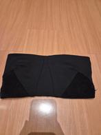 Zwarte MNG top  - Maat S, Kleding | Dames, Tops, Zwart, MNG, Ophalen of Verzenden, Zo goed als nieuw