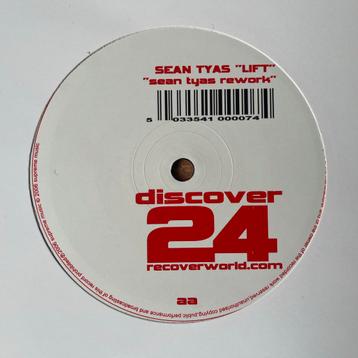 Sean Tyas - Lift (Discover Records, 2006) beschikbaar voor biedingen