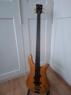 Warwick streamer stage 1 lined fretless basgitaar uit 1988., Ophalen, Gebruikt, Elektrisch, Fretloos