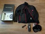 Renault Trucks Jas Zw. Pet Thermofles Zaklamp Sleutelhanger, Kleding | Heren, Ophalen, Maat 52/54 (L), Zwart, Nieuw