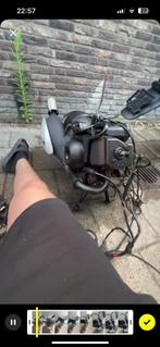 70cc piaggio blok mallosi, Ophalen, Zo goed als nieuw, Blok, Piaggio