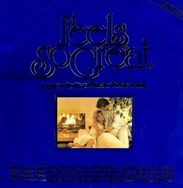 lp,Various – Feels So Great Volume 2 beschikbaar voor biedingen