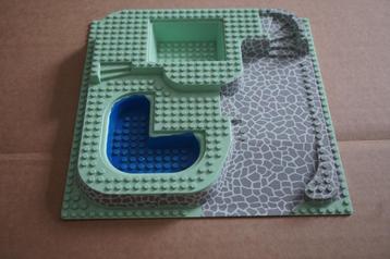 Lego basisplaat 6092px2 beschikbaar voor biedingen