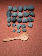 Hotstone massage set, Ophalen, Zo goed als nieuw, Hotstone