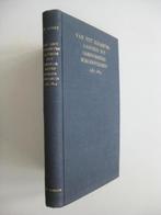 St Elisabeths-Gasthuis tot Geref. Burgerweeshuis (1485-1814), Ophalen of Verzenden, Gelezen