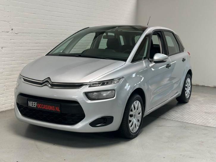 Citroën C3 Picasso 1.2 PureTech Exclusive CLIMA / CRUISE /, Auto's, Citroën, Bedrijf, Te koop, C3 Picasso, ABS, Airbags, Airconditioning