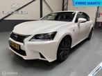 Lexus GS 450h F Sport Line Orig- Ned|Dealer onderhouden!, Automaat, Euro 5, Gebruikt, Adaptive Cruise Control