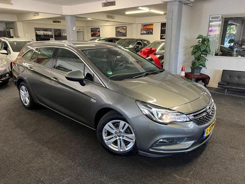 Opel Astra Sports Tourer 1.0 *2017* Vol opties*Leder*Camera*, Auto's, Opel, Bedrijf, Astra, ABS, Airbags, Airconditioning, Android Auto
