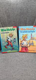 Wilde Mathilde - 2 Boeken, Ophalen of Verzenden, Zo goed als nieuw, Margot Edens, Fictie algemeen