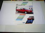 Alle Ford Modellen o.a. Sierra Cosworth / Scorpio Cosworth, Verzenden, Zo goed als nieuw, Ford