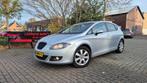 Seat Leon 1.6 Dynamic Style MPI-CLIMA-LPG-G3 EXPORT, Auto's, 1228 kg, Gebruikt, Zwart, 4 cilinders