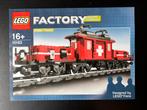 Lego Factory 10183 hobby train/ trein incl. Doos en poster, Kinderen en Baby's, Speelgoed | Duplo en Lego, Ophalen of Verzenden