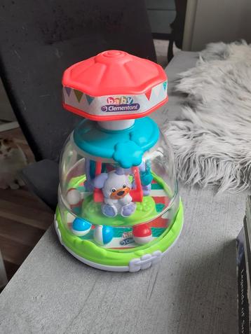 Clementoni Draaitol - Baby Speelgoed beschikbaar voor biedingen