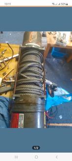 Lier 12v en kan ook op 24v, Ophalen of Verzenden, Gebruikt