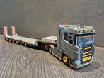 Scania S650 Gebri/Gerhan Transport Nooteboom 6-asser, Hobby en Vrije tijd, Overige merken, Groter dan 1:32, Nieuw, Ophalen of Verzenden