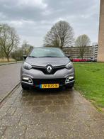 Renault Captur 1.2 TCE 120 EDC 2016 Grijs, Auto's, Renault, Origineel Nederlands, Te koop, Zilver of Grijs, 5 stoelen