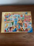 Puzzel Ravensburger Wat als?, Hobby en Vrije tijd, Denksport en Puzzels, Ophalen of Verzenden, 500 t/m 1500 stukjes, Zo goed als nieuw