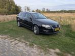 Volkswagen Passat 1.8 Tfsi 118KW Variant 2009 Zwart, Auto's, Stof, Zwart, 4 cilinders, 160 pk
