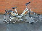 Gazelle Fuente V-24 damesfiets frame 53 cm, Fietsen en Brommers, Fietsen | Dames | Sportfietsen en Toerfietsen, Ophalen, 28 inch