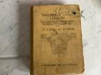 Oud leesboek - Aangename Uren, Ophalen of Verzenden, Gelezen, HAVO, Nederlands