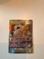 Eevee & Snorlax GX Tag Team - 120/181 - Pokémon Kaart, Ophalen of Verzenden, Gebruikt, Losse kaart, Foil