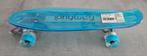 Longway mini led board blauw, Ophalen of Verzenden, Nieuw, Skateboard