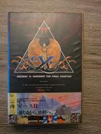 MSX - Ys 2 - Falcom (Ancient Ys Vanished The Final Chapter), Spelcomputers en Games, Games | Overige, Gebruikt, 1 speler, Ophalen of Verzenden