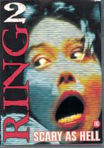 Ring 2 DVD, Cd's en Dvd's, Dvd's | Horror, Spoken en Geesten, Ophalen of Verzenden, Zo goed als nieuw