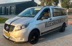 Mercedes-Benz Vito 2.1 CDI 100KW 2016 MARGE, Zwart, 4 cilinders, Start-stop-systeem, Origineel Nederlands