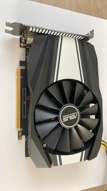 Asus Gforce GTX 1650S 4gb beschikbaar voor biedingen