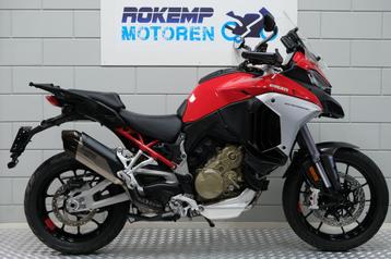 Ducati MULTISTRADA V4 S (bj 2021) beschikbaar voor biedingen