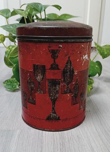 Grand Prix Blik A.s. Veldema Holwerd Friesche Tafelbeschuit beschikbaar voor biedingen