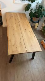 Eetkamer tafel JYSK  Skovlunde 200x90cm, Huis en Inrichting, Ophalen, Gebruikt, 200 cm of meer, 50 tot 100 cm